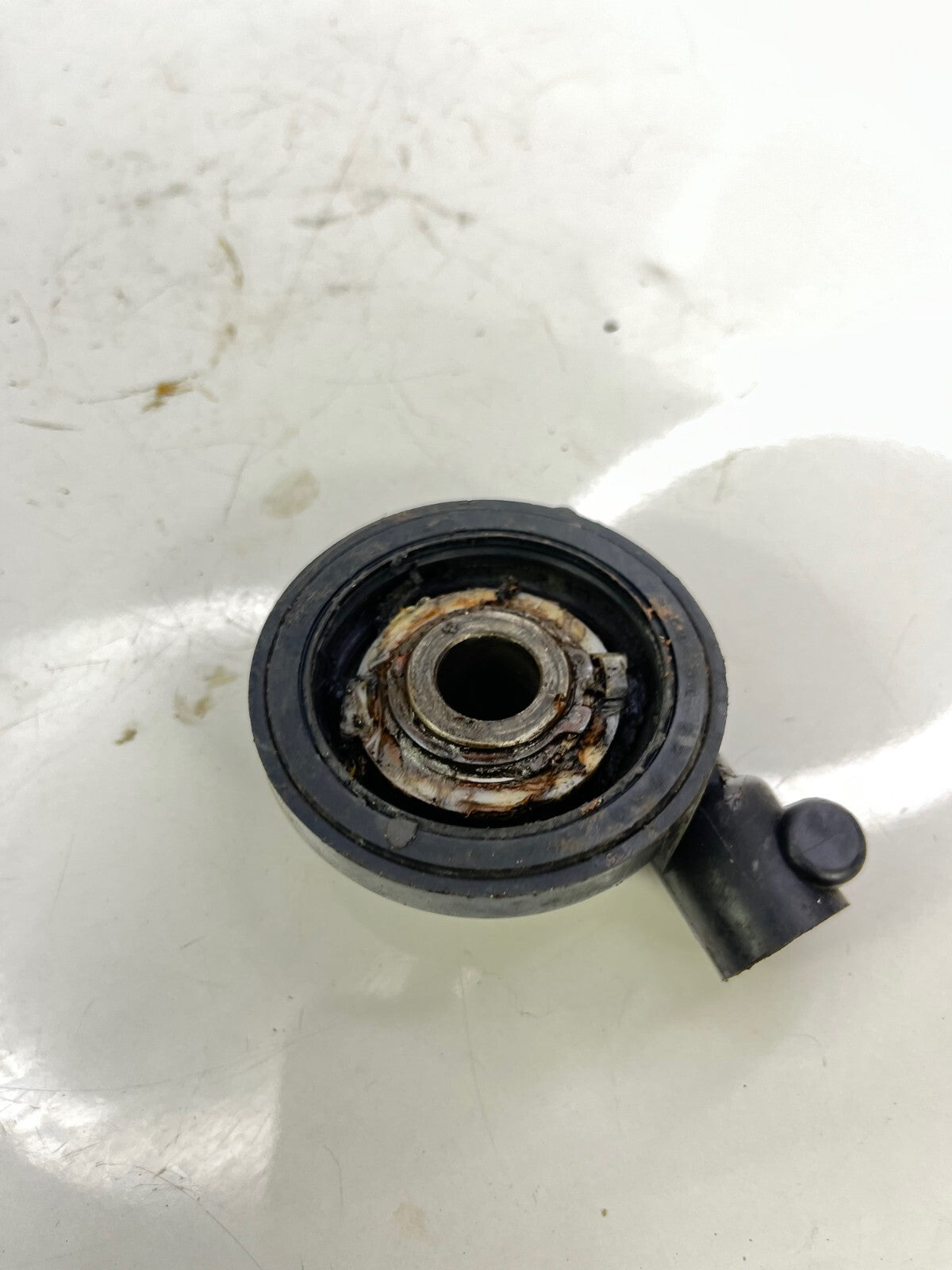 1997-2005 Kawasaki KDX200 Speedo Drive and Front Wheel Spacer OEM #67